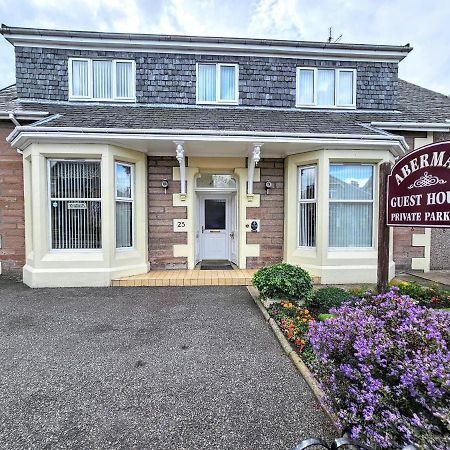 Abermar Guest House - Inverness Bagian luar foto