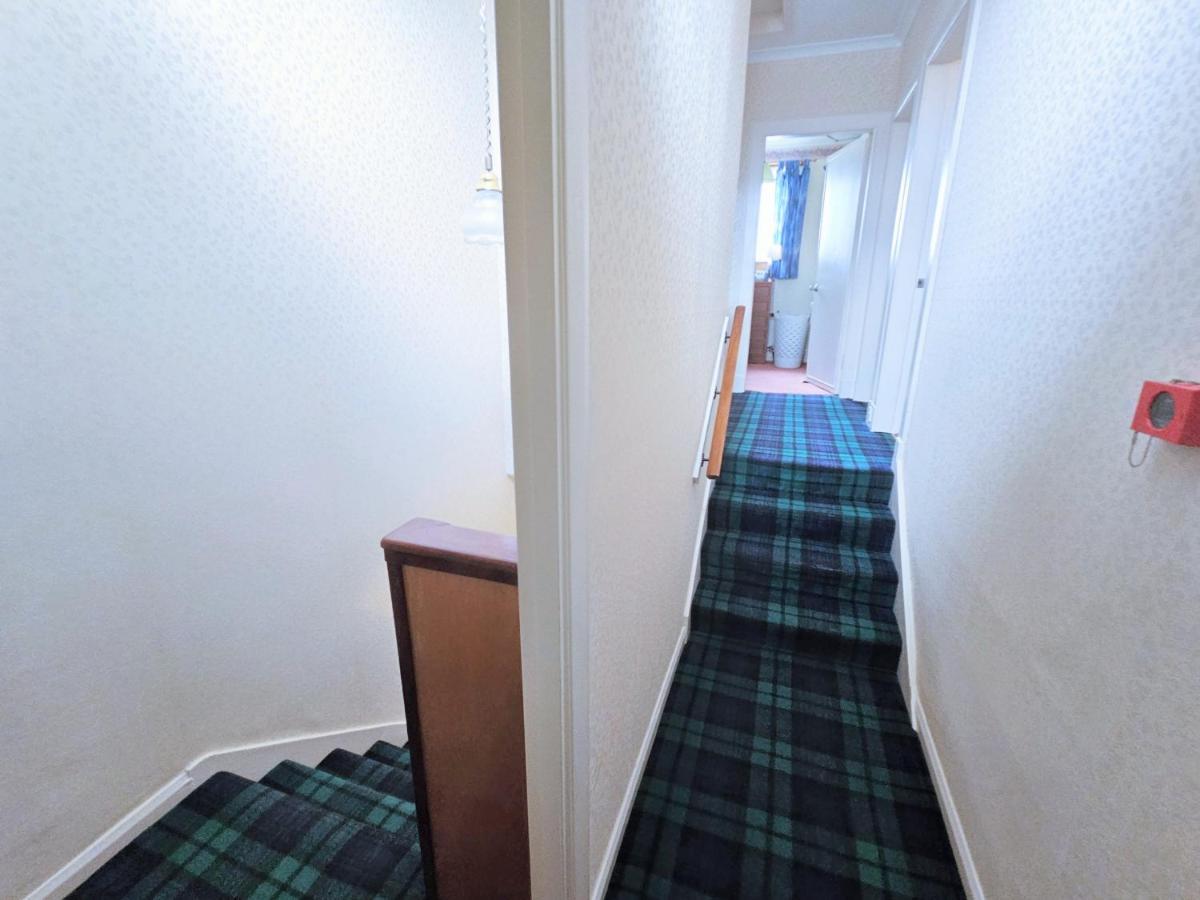 Abermar Guest House - Inverness Bagian luar foto