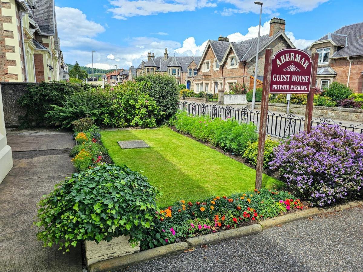 Abermar Guest House - Inverness Bagian luar foto