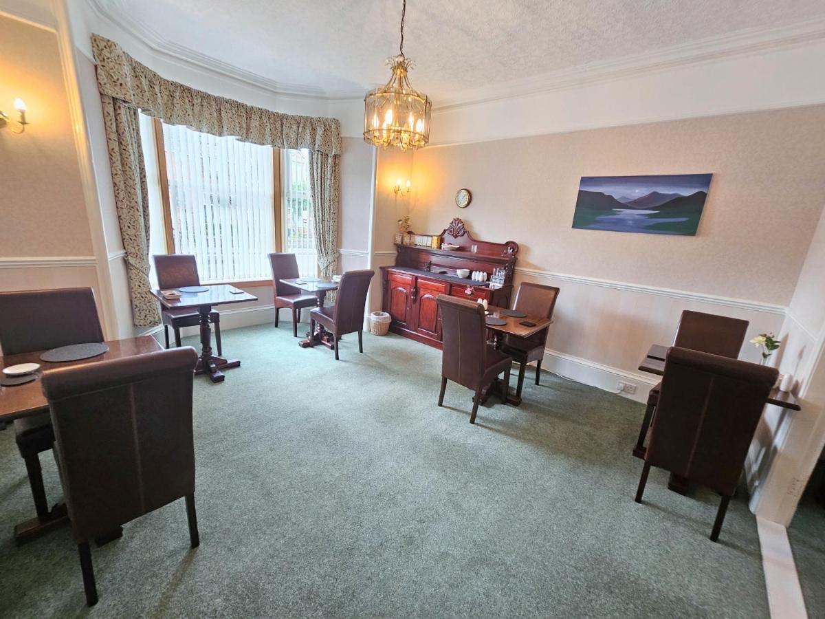 Abermar Guest House - Inverness Bagian luar foto