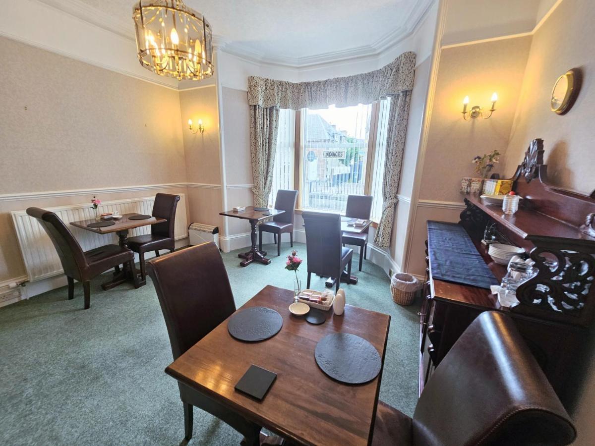 Abermar Guest House - Inverness Bagian luar foto