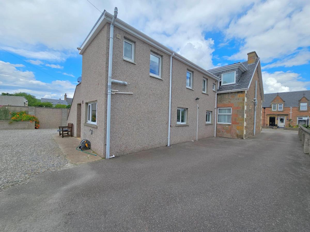 Abermar Guest House - Inverness Bagian luar foto