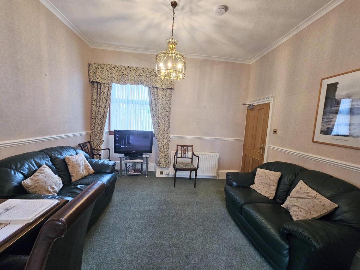 Abermar Guest House - Inverness Bagian luar foto
