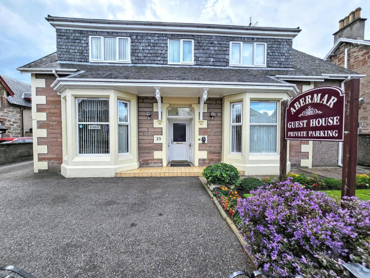 Abermar Guest House - Inverness Bagian luar foto