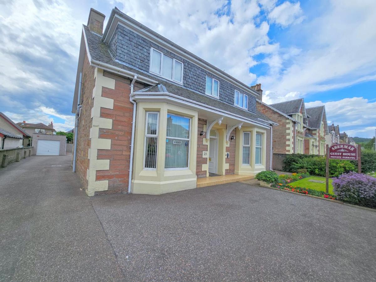 Abermar Guest House - Inverness Bagian luar foto