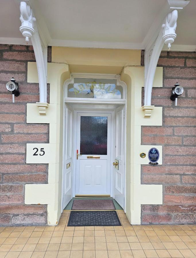 Abermar Guest House - Inverness Bagian luar foto