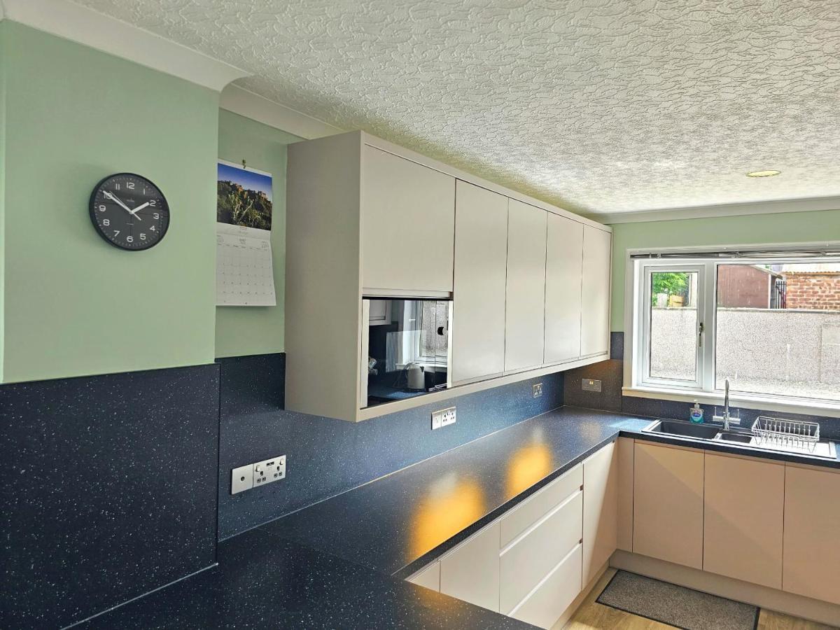 Abermar Guest House - Inverness Bagian luar foto
