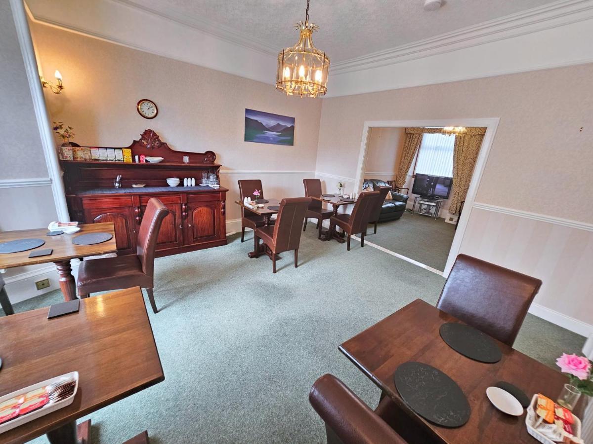 Abermar Guest House - Inverness Bagian luar foto