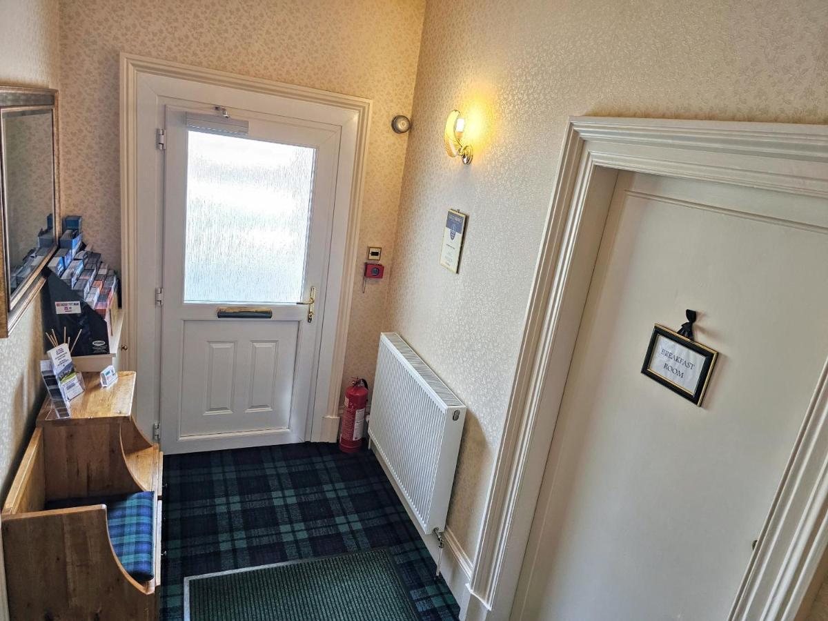 Abermar Guest House - Inverness Bagian luar foto