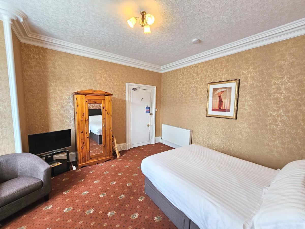 Abermar Guest House - Inverness Bagian luar foto