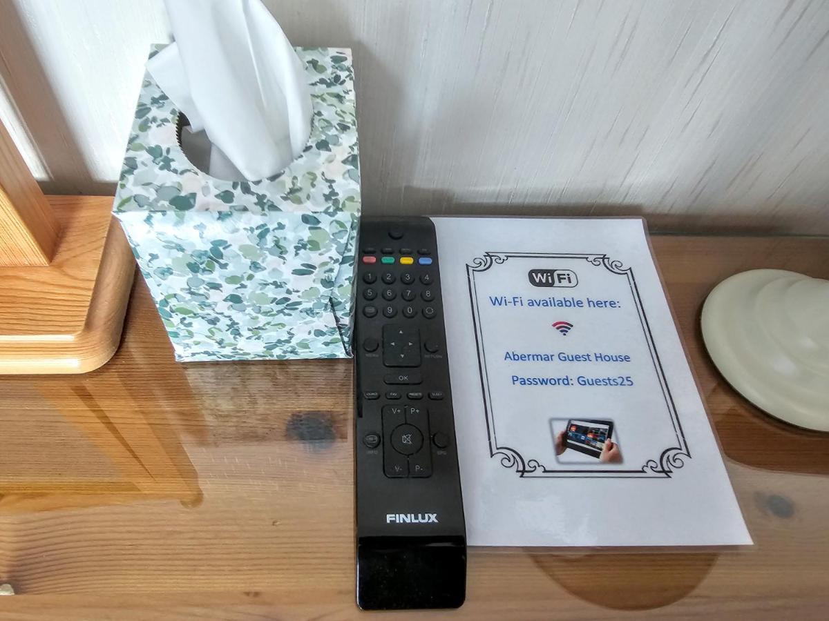 Abermar Guest House - Inverness Bagian luar foto