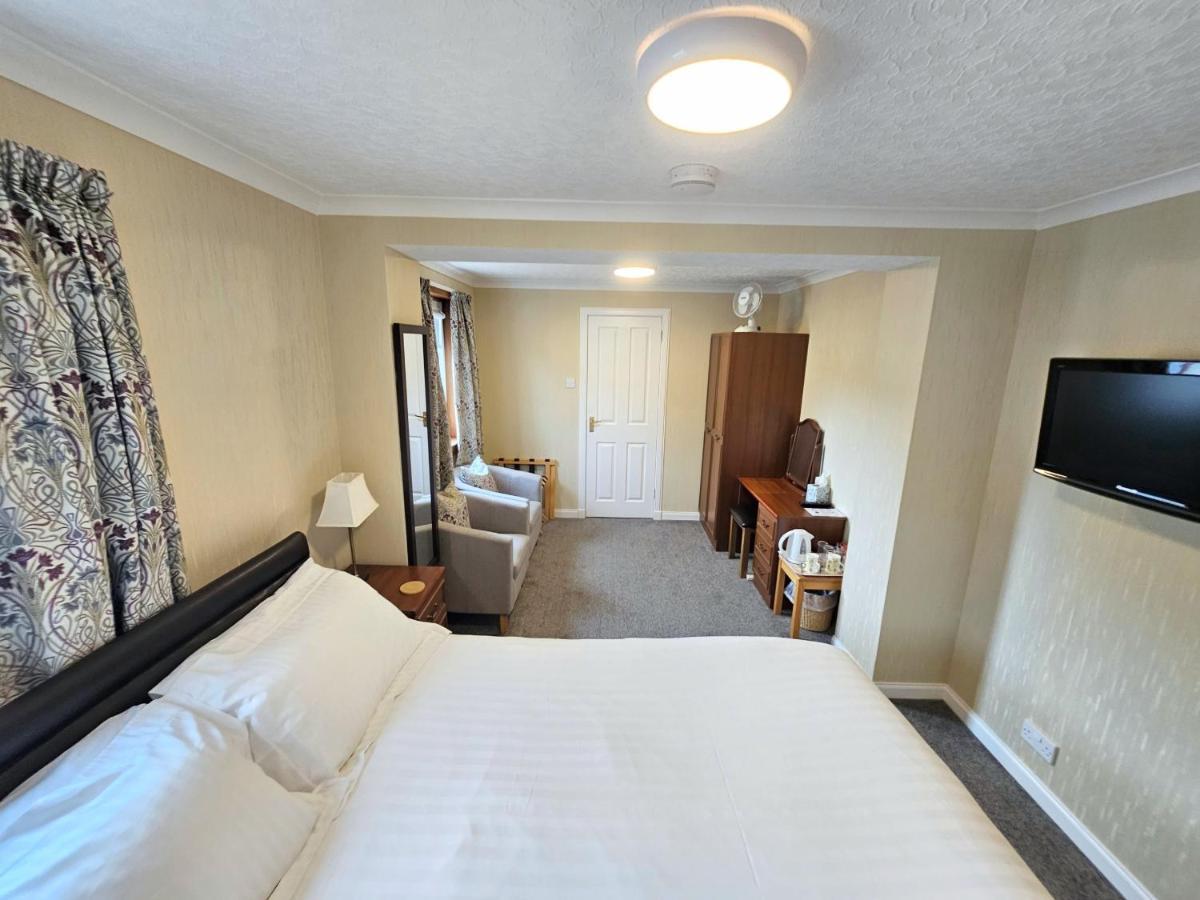 Abermar Guest House - Inverness Bagian luar foto