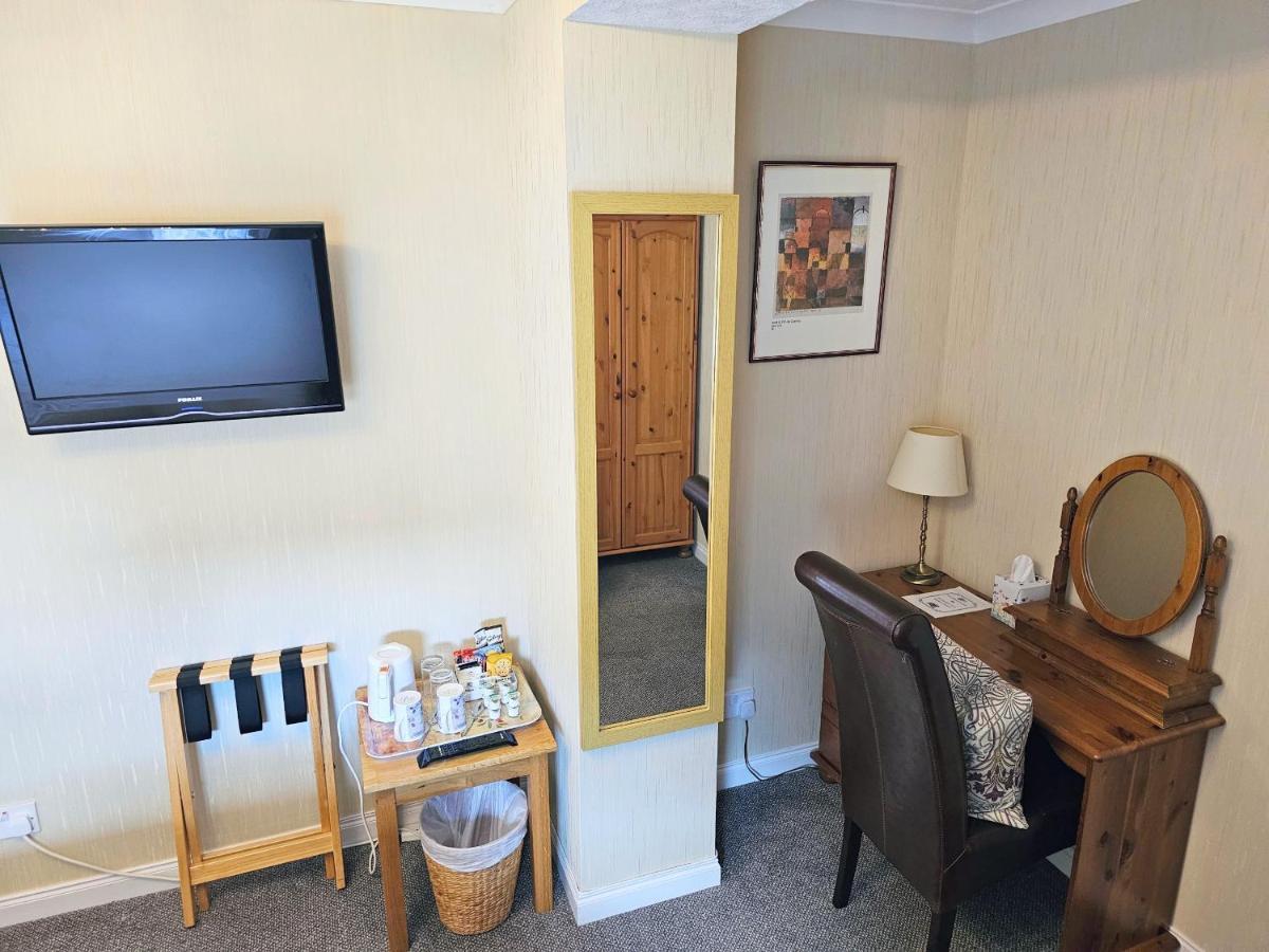Abermar Guest House - Inverness Bagian luar foto