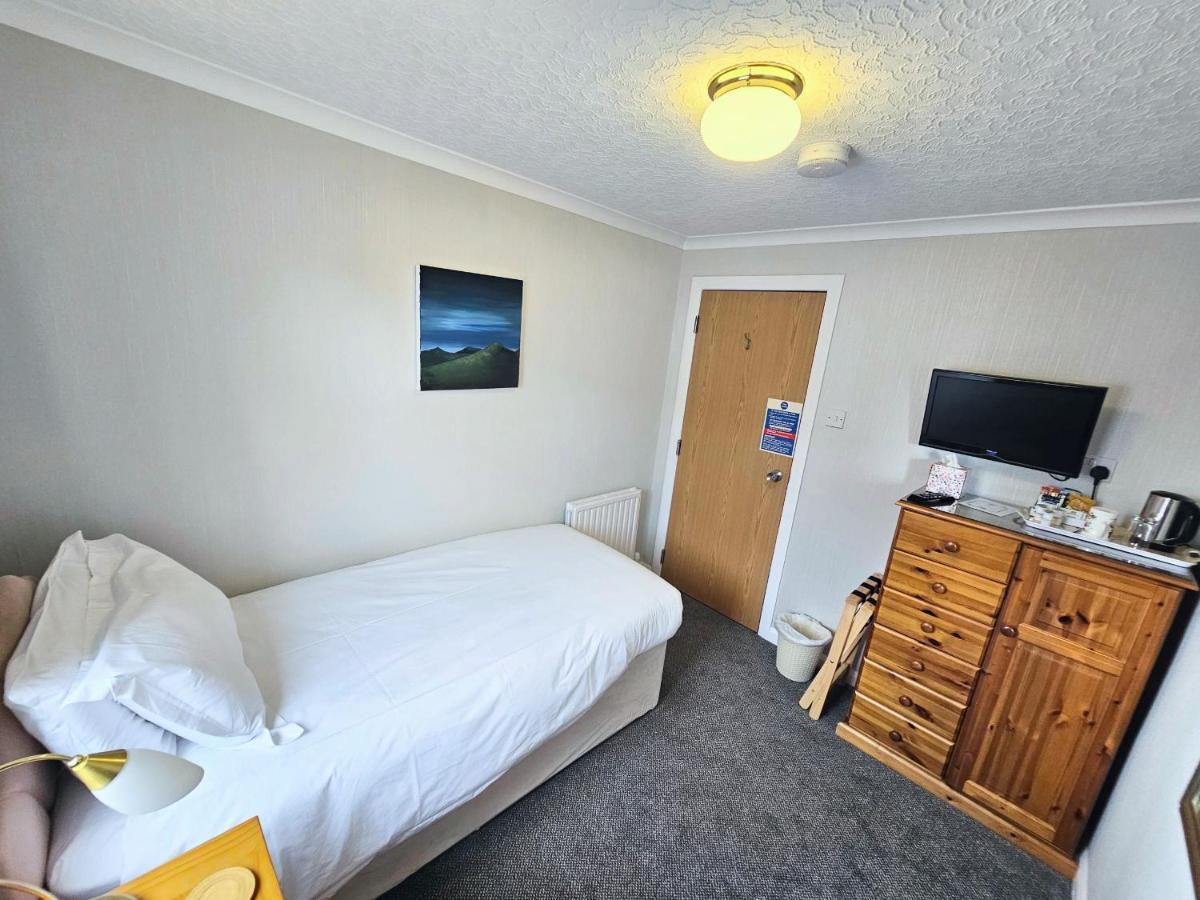Abermar Guest House - Inverness Bagian luar foto