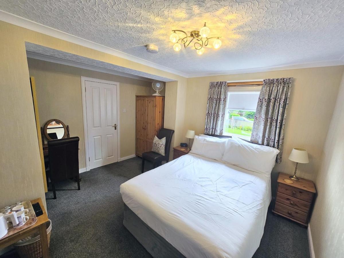 Abermar Guest House - Inverness Bagian luar foto