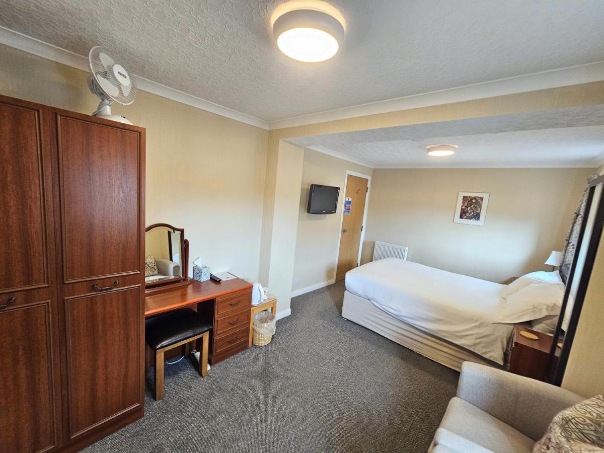 Abermar Guest House - Inverness Bagian luar foto