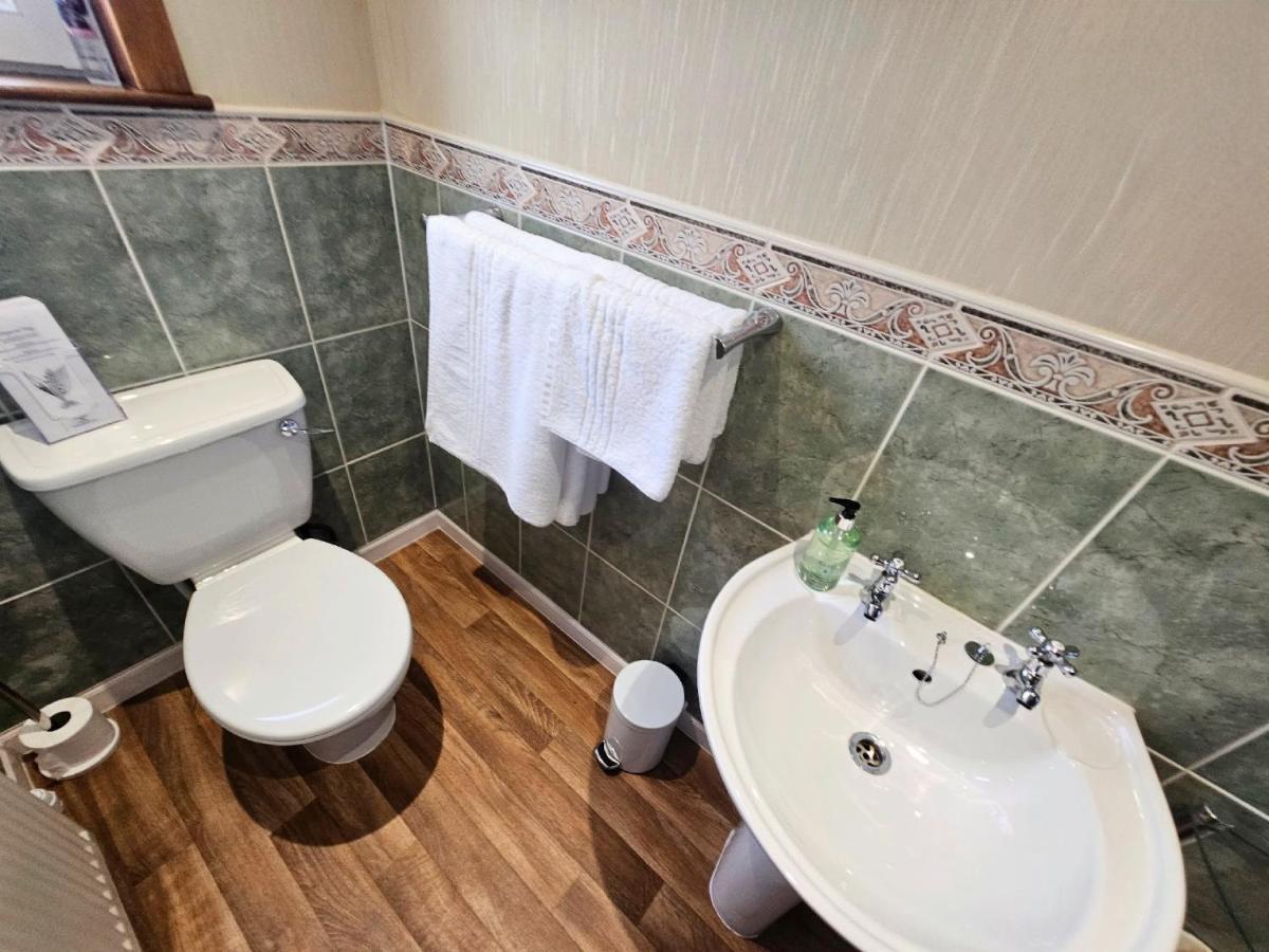 Abermar Guest House - Inverness Bagian luar foto