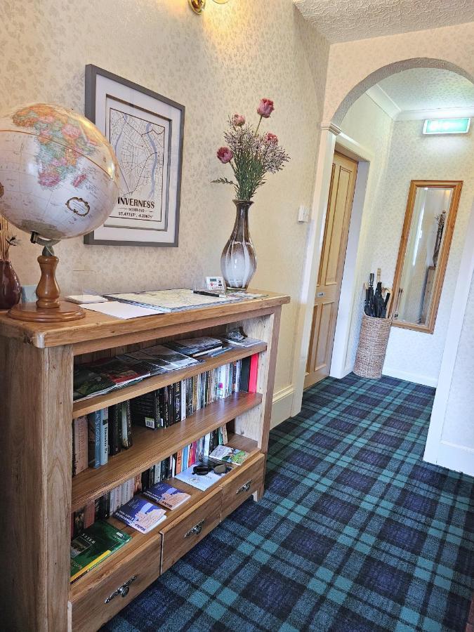 Abermar Guest House - Inverness Bagian luar foto