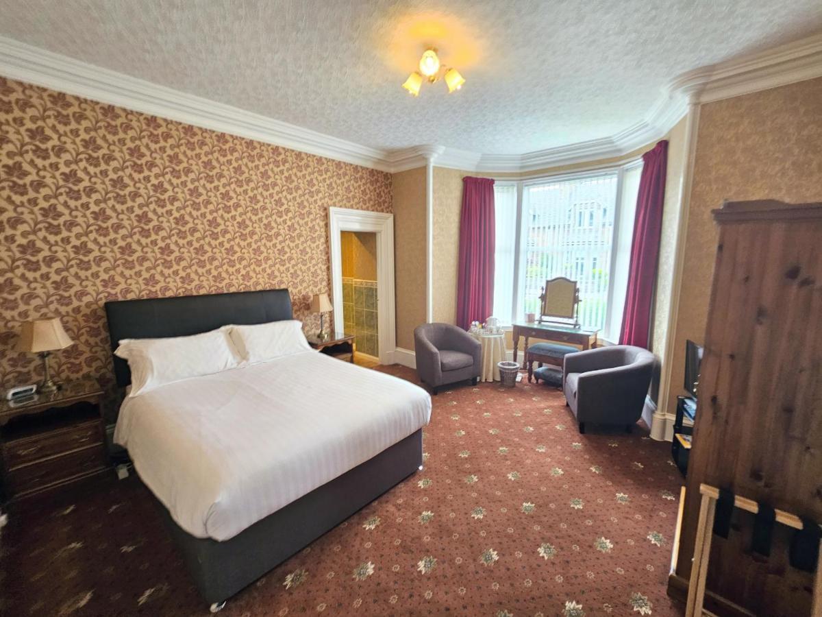 Abermar Guest House - Inverness Bagian luar foto