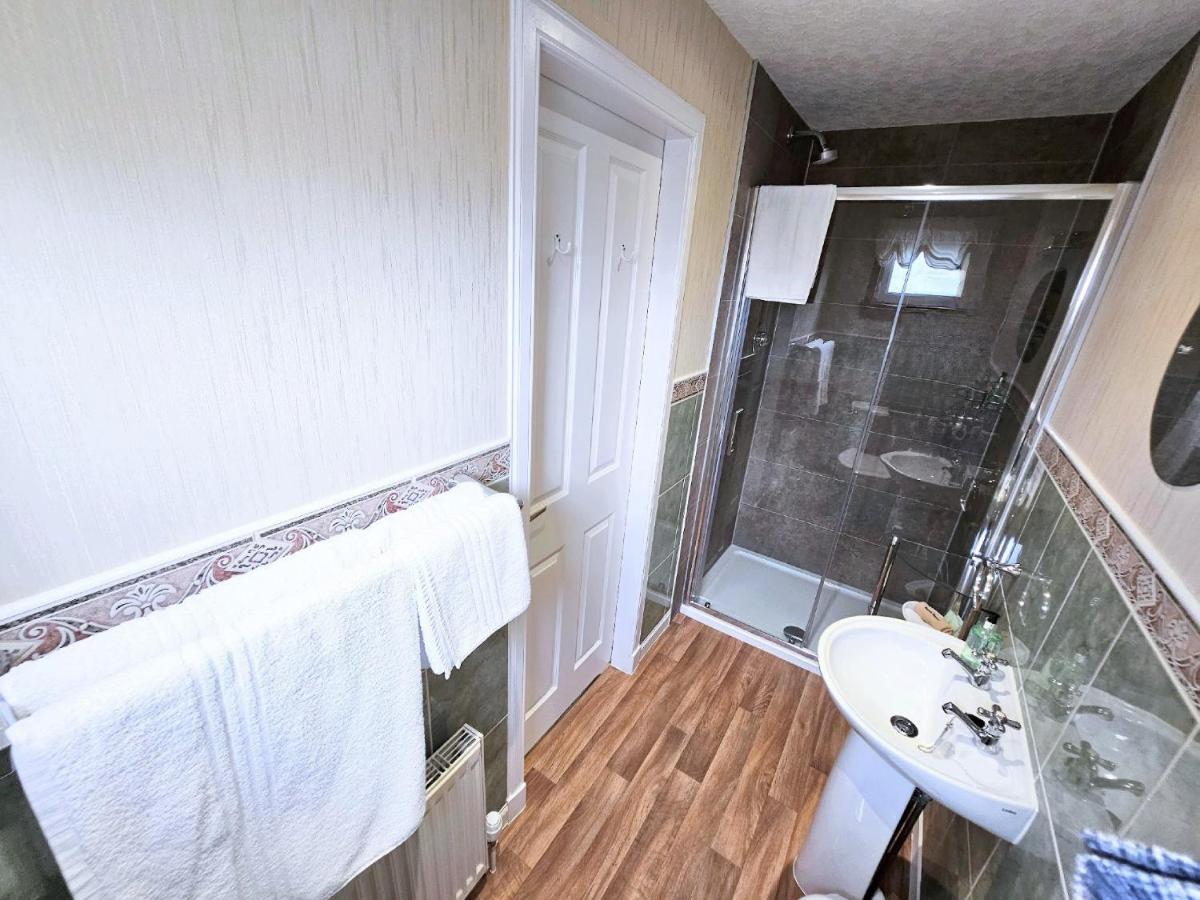 Abermar Guest House - Inverness Bagian luar foto