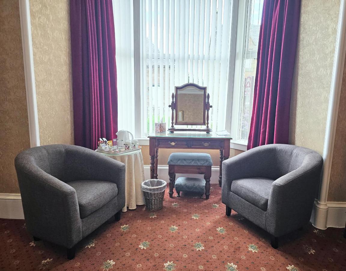 Abermar Guest House - Inverness Bagian luar foto