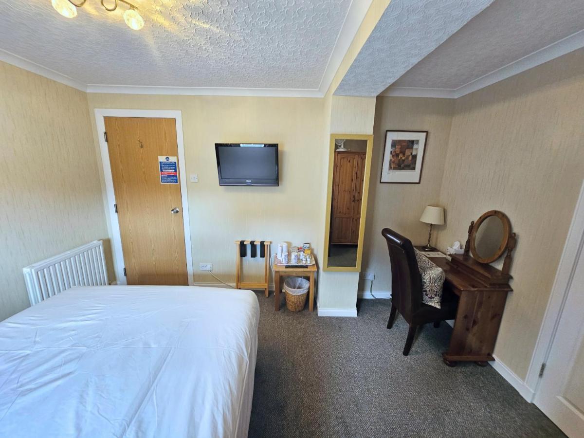 Abermar Guest House - Inverness Bagian luar foto